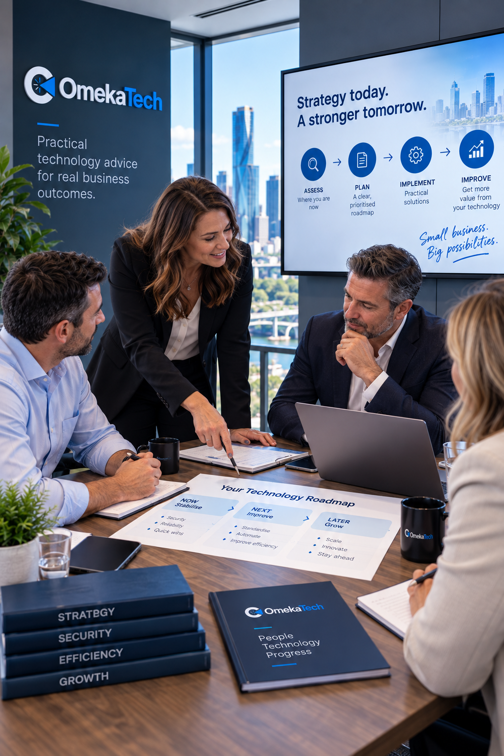 Technology Strategy and Planning Technology Strategy and Planning